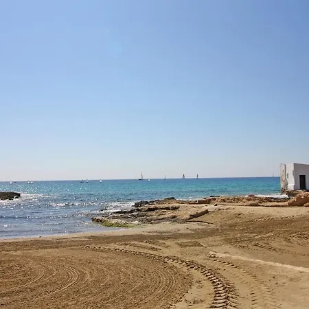 شقة Holiday Apartment Perlamar *