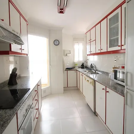 شقة Holiday Apartment Perlamar كاليبي